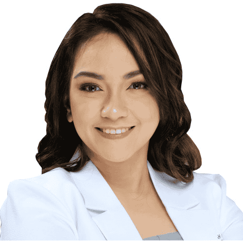 Chrizarah San Juan Vergara, MD, DPPS